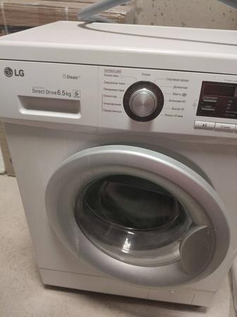Продам стиральную машинку LG