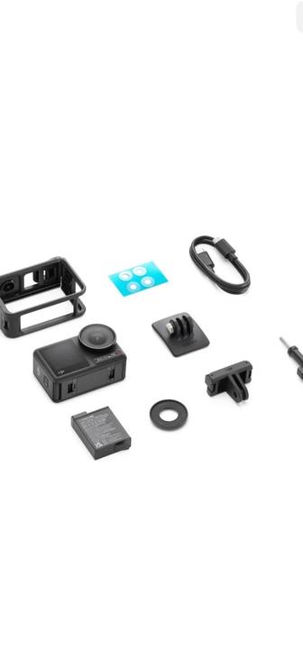 Экшн камера Dji osmo action 4