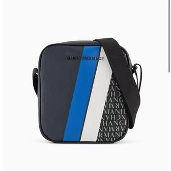 Барсетка от Armani exchange