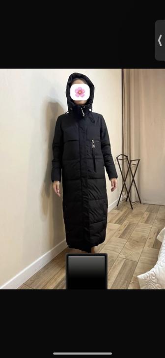 Продам зимний пуховик