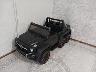 Детская машина