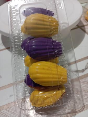 Печенье Мадлен