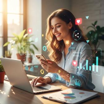 Продвижение Накрутка