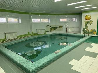 Химия для бассейнов и профессиональное обслуживание