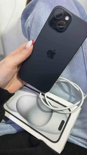 Продам iPhone 15/128 гб