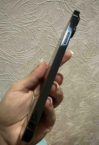 Продам айфон 13 про Макс в зеленом цвете