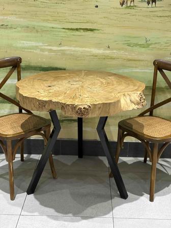 Стол из дуба