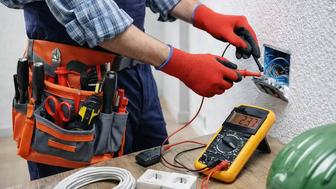 УСЛУГА ЭЛЕКТРИКА