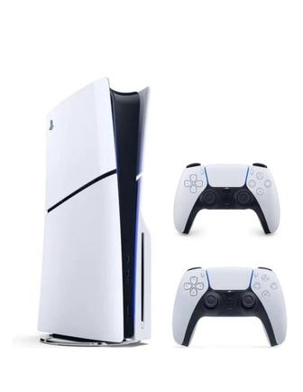Игровая приставка Sony PlayStation 5 Slim геймпад