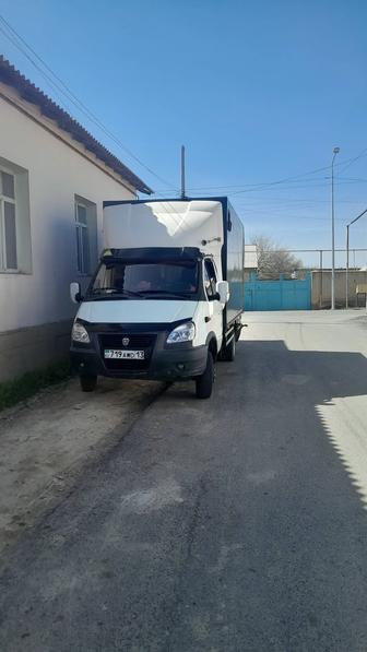Грузоперевозка