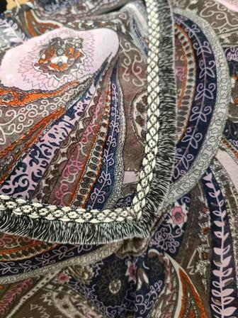 Пляжная туника