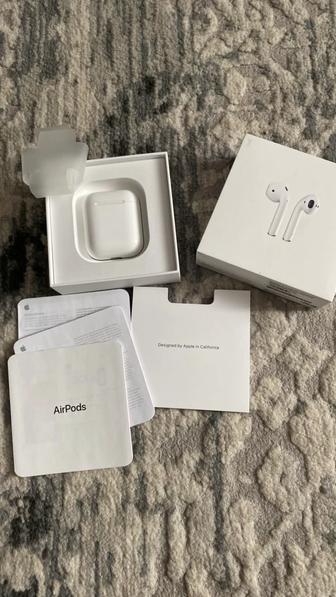 Apple AirPods 2 кейс