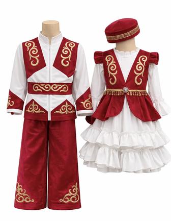 Прокат костюмов Наурыз , прокат платья