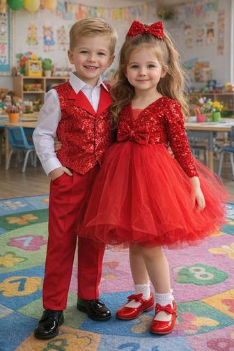 Прокат парных костюмов к 8 марта и Наурыз