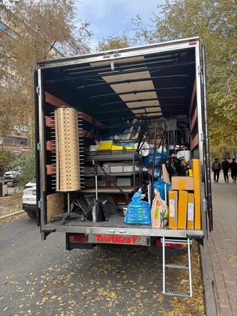 грузоперевозки