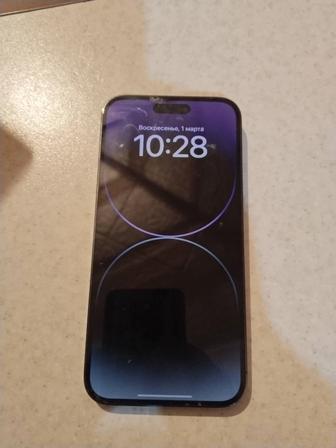 Продам айфон 14 про Макс 128гб