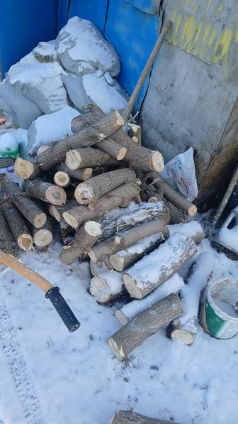 Распилю деревья поддоны и тд