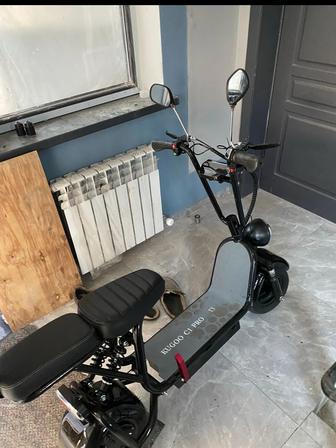 Электровелосипед Kugoo C1 Pro 13