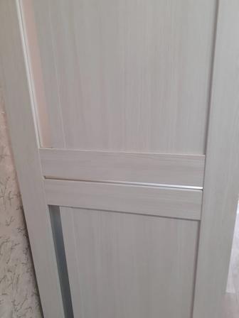 Продам дверь межкомнатную б/у в хорошем состоянии