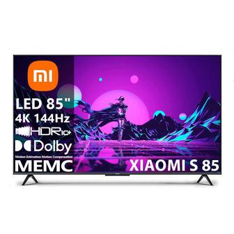 Телевизор Xiaomi S85 [85(216см) 4K 144Hz]