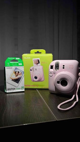 Instax mini 12