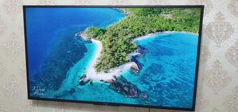 Продам большой телевизор Sony Bravia диагональ 127см 50д. Практический нов.