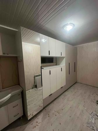 Шкаф установка ыстимыз