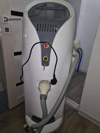 Аппарат для удаления волос с александритовым диодом с мощностью 3500 ВТ