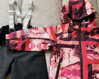 Зимний костюм Рейма