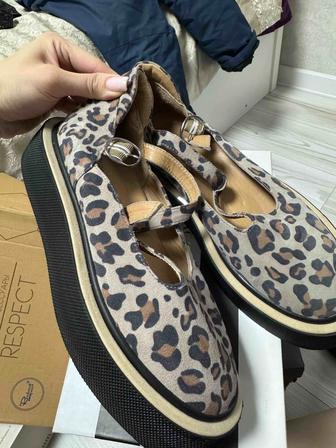 Новые сандали на лето