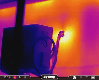 Диагностика помещений на теплопотерю( утечку тепла) и устранение проблемы.