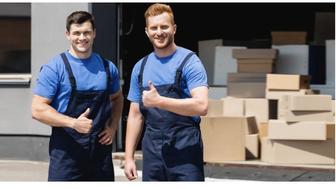 Услуги грузчиков