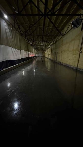 Топпинг стяжка