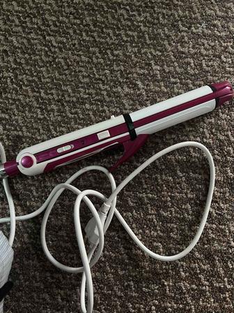 Плойка 3 в1 плойка утюжок и гофре