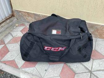 Большая сумка CCM для хоккея