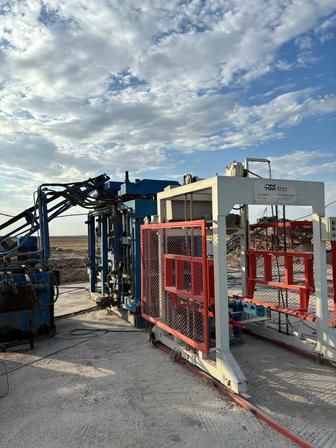 Шлакоблок аппарат