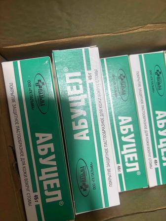 Паста АБУЦЕЛ, 45г