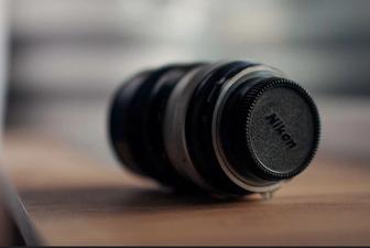Продам объектив Nikkor 135 2.8