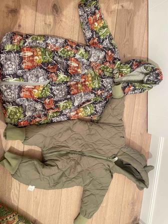 Комбез/кокон, комбез для новорожденных