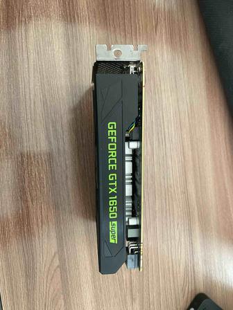 Продам видеокарту GeForce GTX 1650 Super