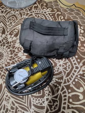 Насос с насадками