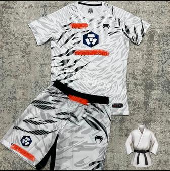 Рашгард мма , борьба