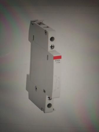 ABB доп. контакт