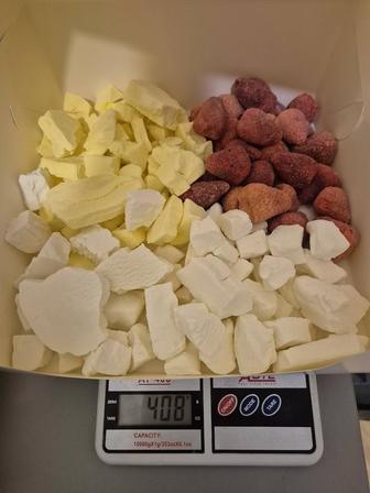 Сублим марожный Астана 6500т