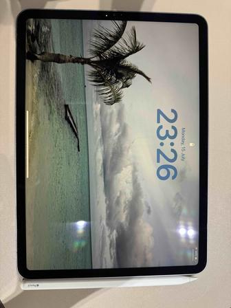 iPad Pro 2022+Apple Pencil+чехол