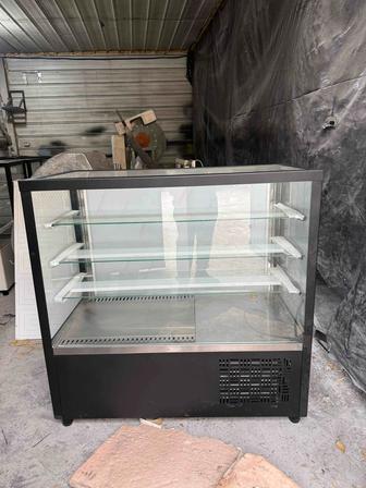 Витринные холодильники кондитерская витрина