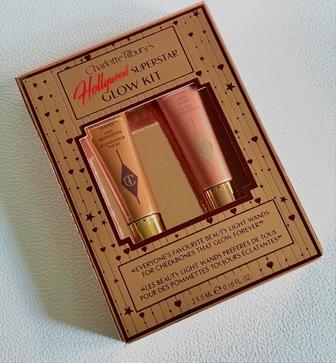 Румяна и хайлайтер Charlotte tilbury