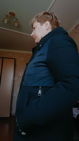 Куртка зимняя р.46