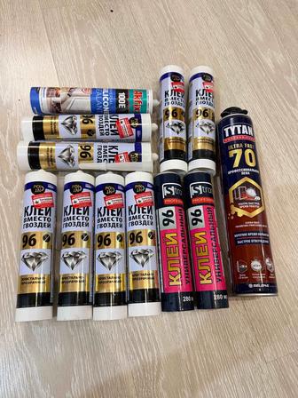 Продам клей 96