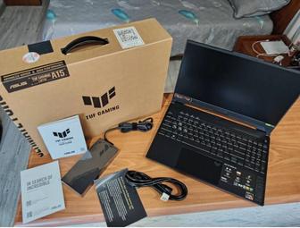 Ноутбук ASUS TUF Gaming A15 FA507NU-LP166 90NR0EB5-M00FW0 темно-серый